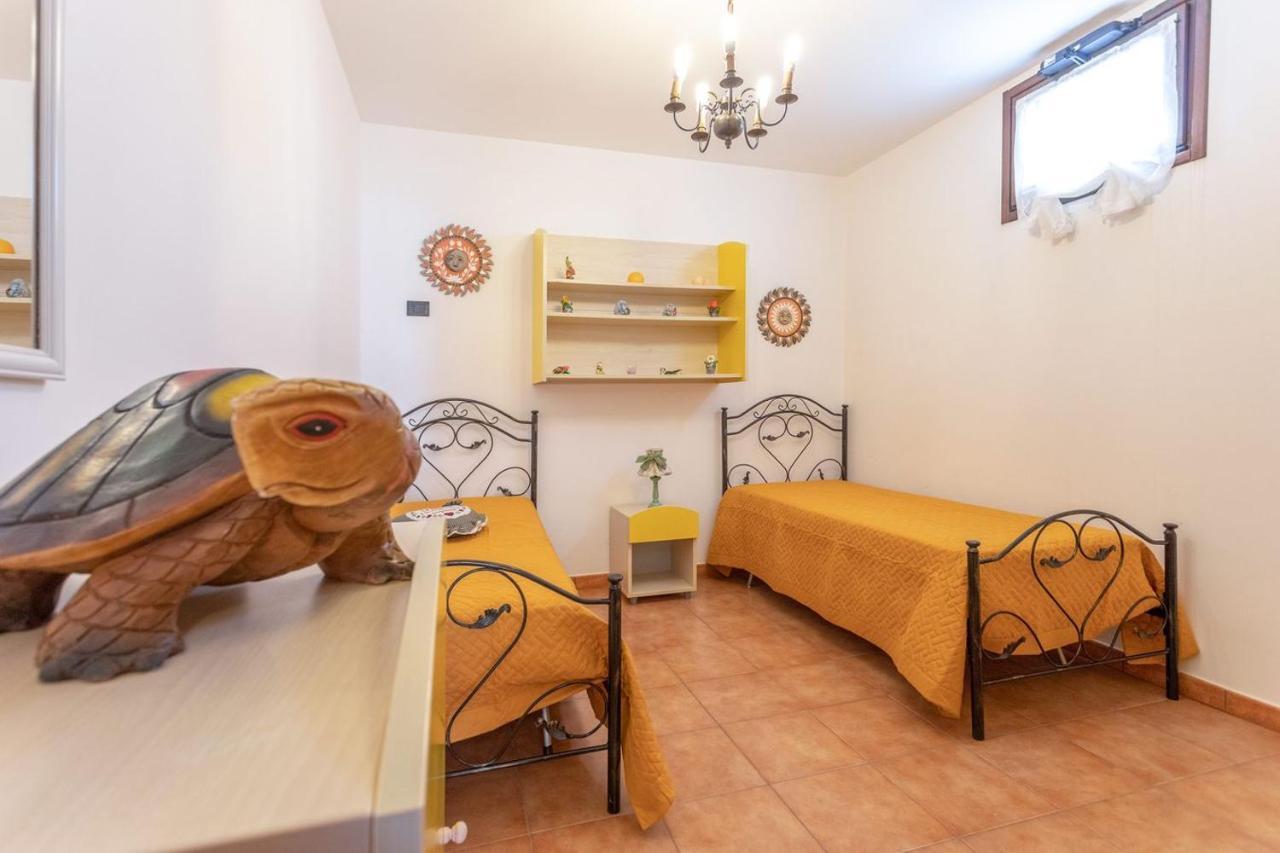 Villa Stracca Con Ampio Spazio Esterno Capilungo Exterior foto