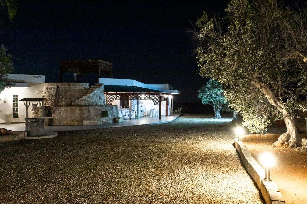Villa Stracca Con Ampio Spazio Esterno Capilungo Exterior foto